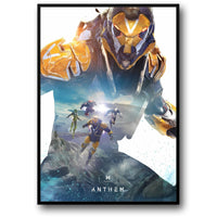 ANTHEM DANGER