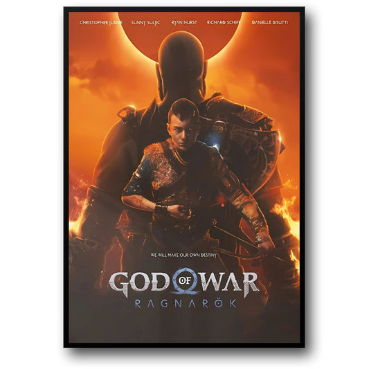 God of War | Ragnarok | Game Art