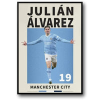 JULIAN ALVAREZ