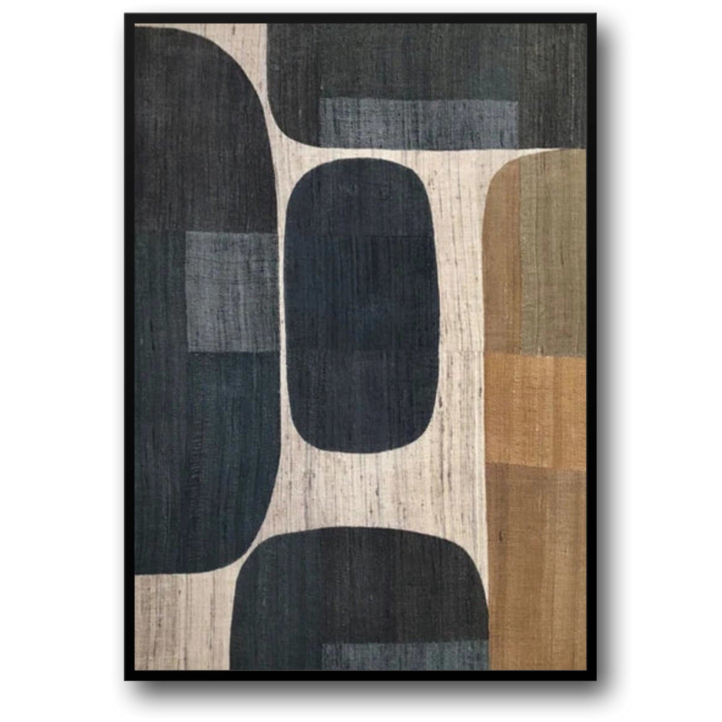 Organic Forms | Abstract Nature Design | Modern Artwork