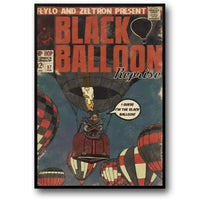 BLACK BALLOONS REPRISE