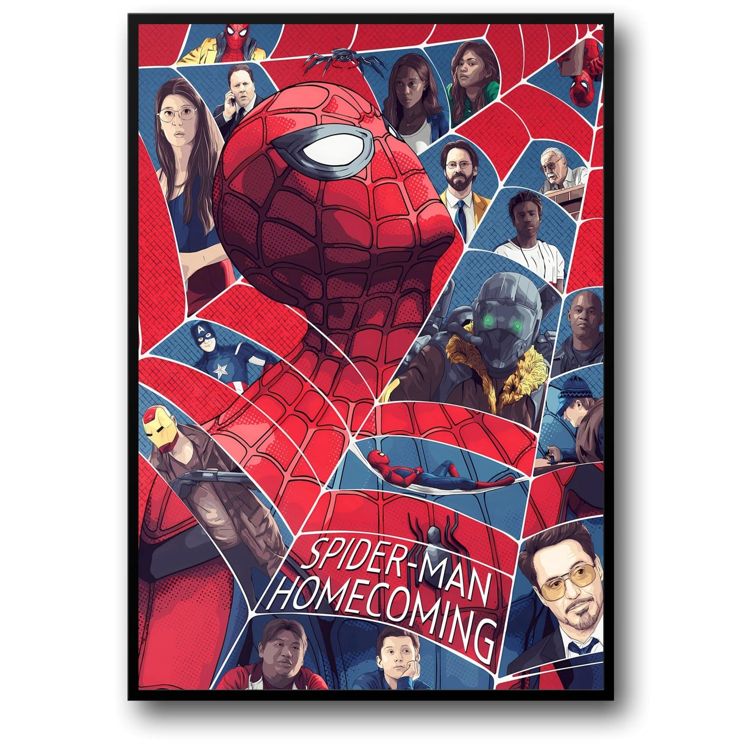 Spider-Man Homecoming | MCU Movie