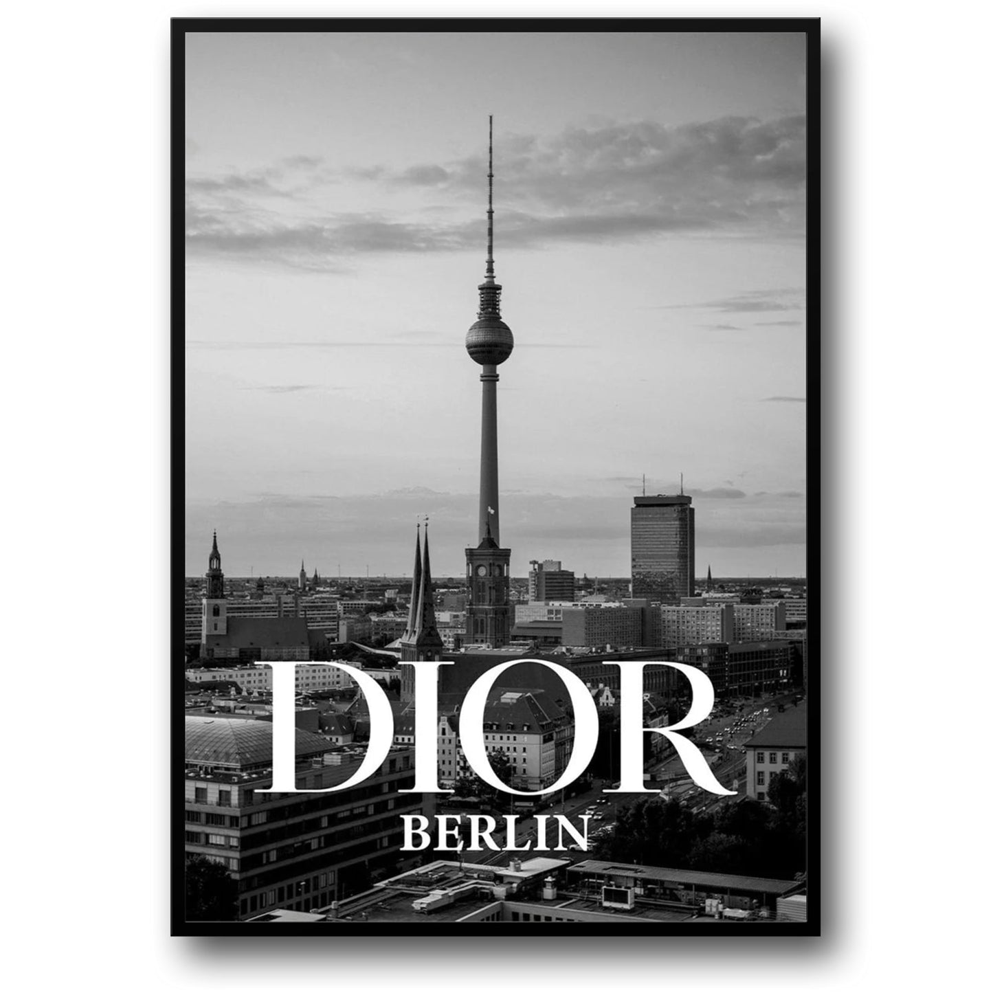 Dior Berlin | Avant-Garde Fashion | Timeless Elegance