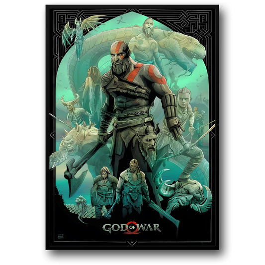 God of War | GOW