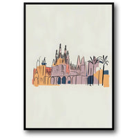 ALHAMBRA SILHOUETTE
