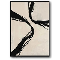Abstract Minimalism | Nature's Outline | Modern Minimalist