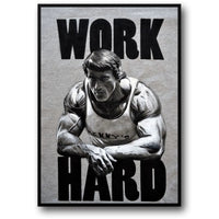 Arnold Schwarzenegger | Motivational Gym Quote