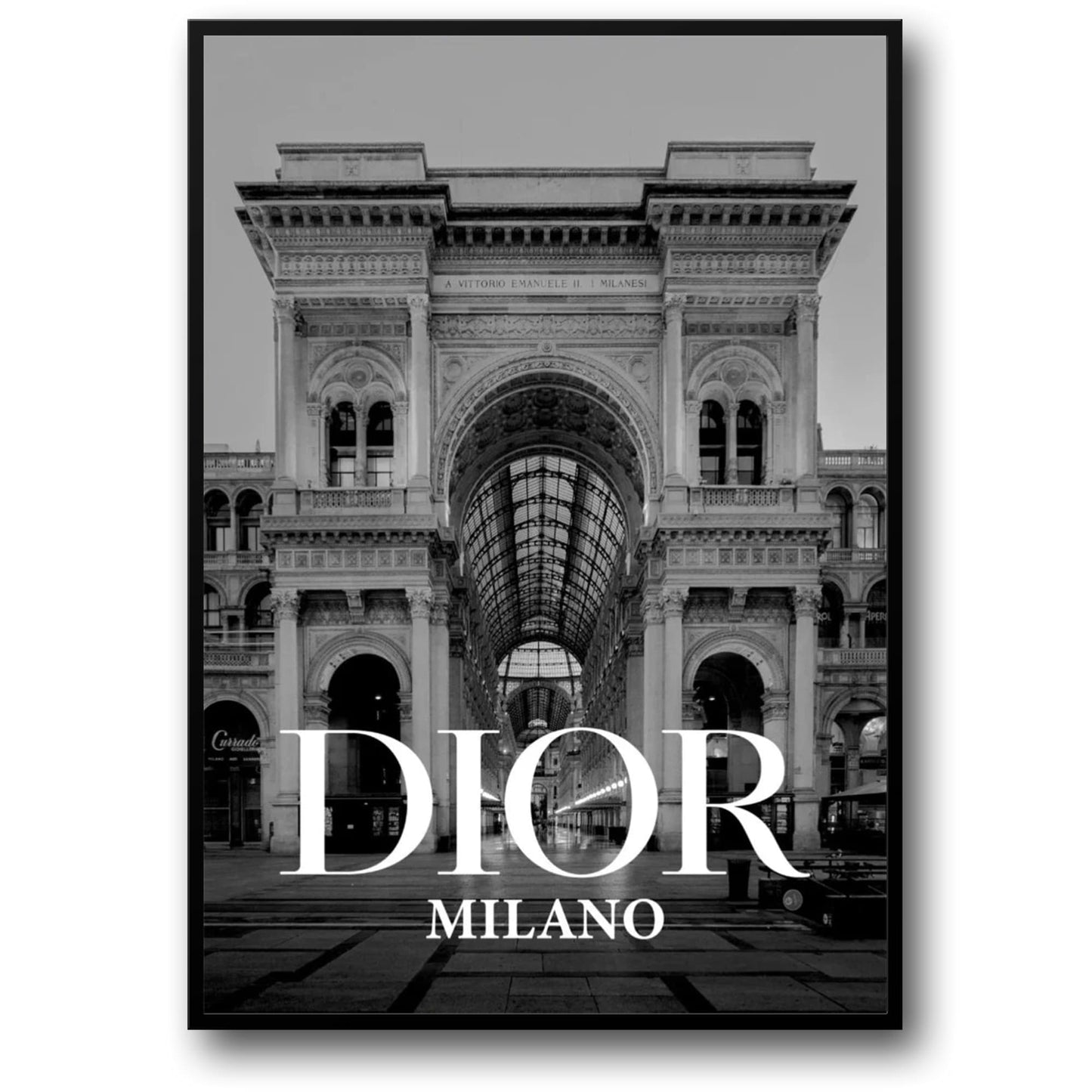 Dior Milano | Chic Fashion
