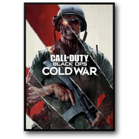 CALL OF DUTY: COLD WAR