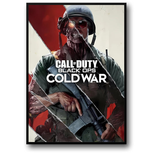 Call of Duty Black Ops | Cold War