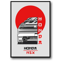 HONDA NSX