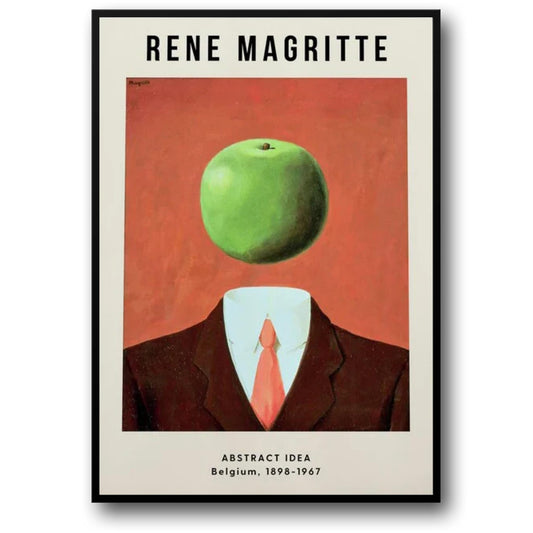 Rene Magritte | Surreal Abstract Art