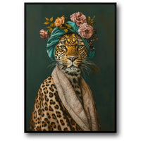 THE FLORAL QUEEN