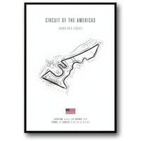 CIRCUIT OF THE AMERICAS