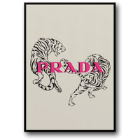AESTHETIC TIGER BY PRADA