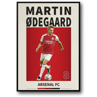 ODEGAARD'S VISION