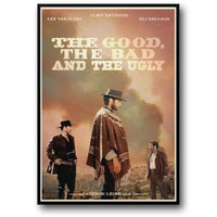 THE GOOD THE BAD AND THE UGLY