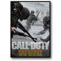 CALL OF DUTY WWII