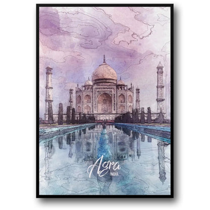 Taj Mahal | Mughal Architectural Marvel