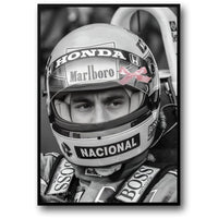 SENNA TRIBUTE