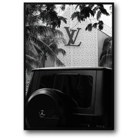 LOUIS VUITTON G-CLASS ELEGANCE