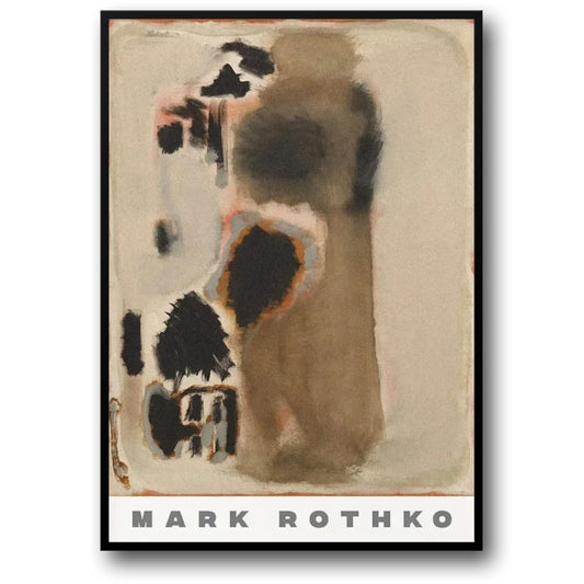 Mark Rothko | No.5 No.24 | Abstract Art