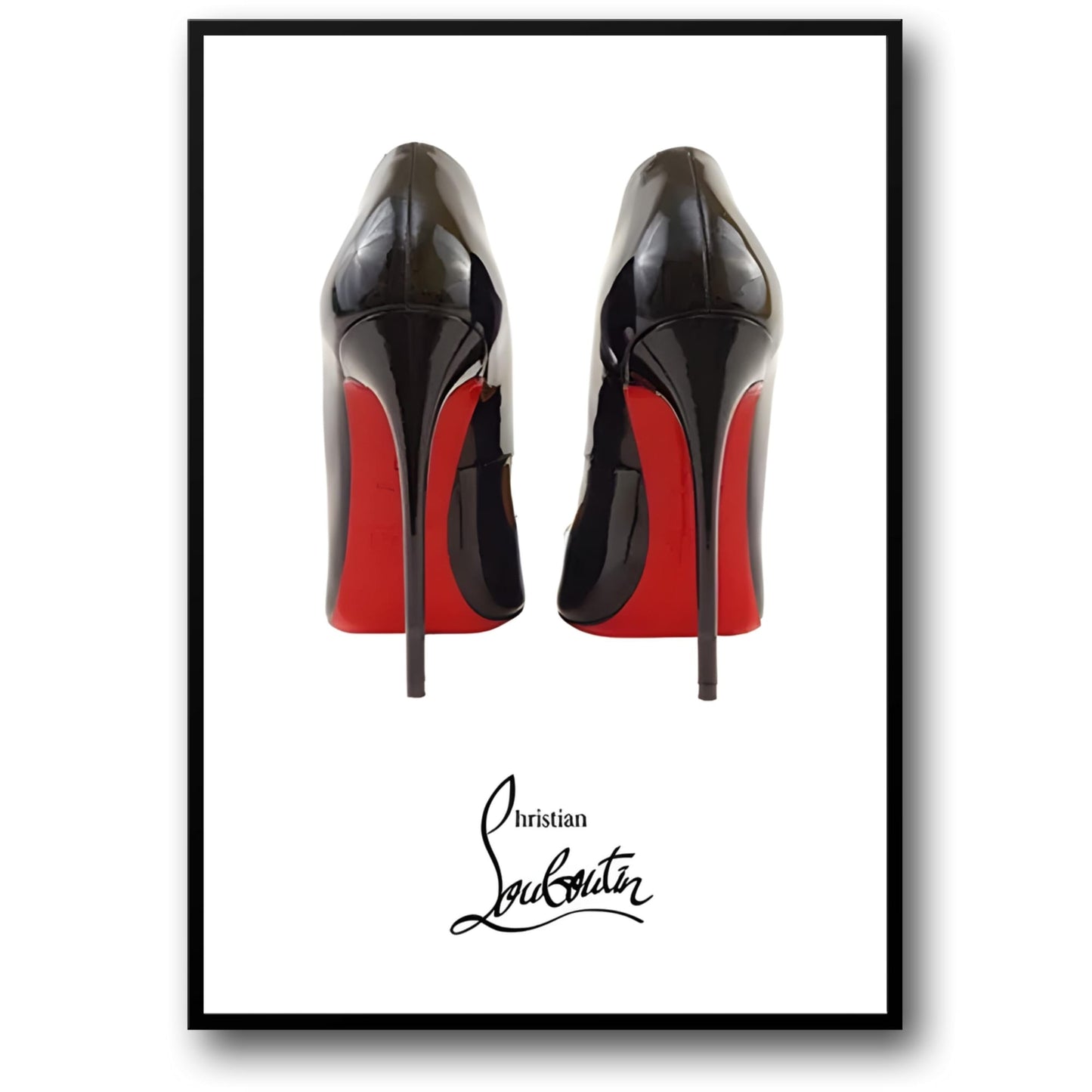 Christian Louboutin Heels | Fashion Art
