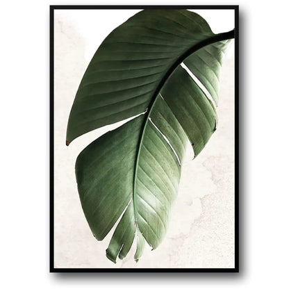 Botanical Balance | Modern Greenery | Green Plant Aesthetic