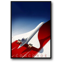 VINTAGE CONCORDE
