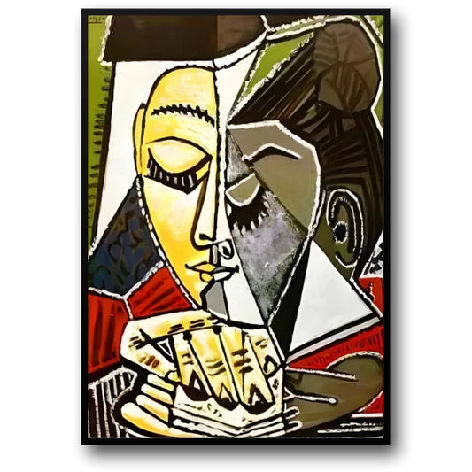 Pablo Picasso | Abstract Vintage Classic