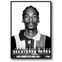 SNOOP DOGG: THE MUGSHOT