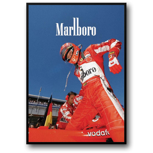 Monaco Grand Prix | Ferrari F2000 | Michael Schumacher