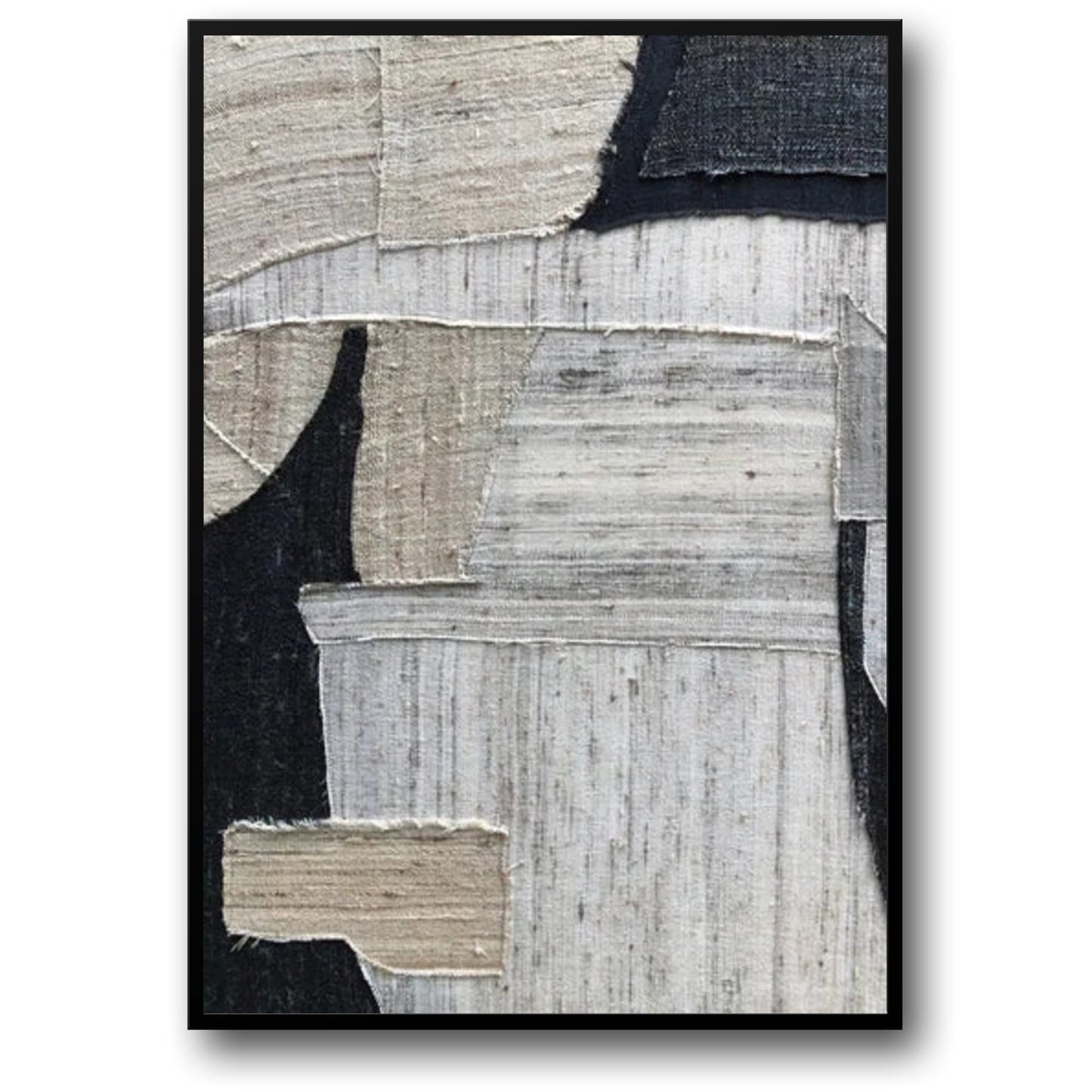 Stone & Soil Art | Natural Tones