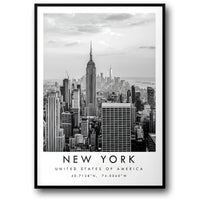 EMPIRE STATE MAJESTY