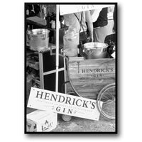 HENDRICKS GIN VINTAGE