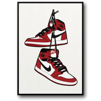NIKE AIR JORDAN