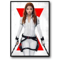 BLACK WIDOW