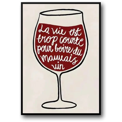 La Vie en Vin | Wine Lover's Art