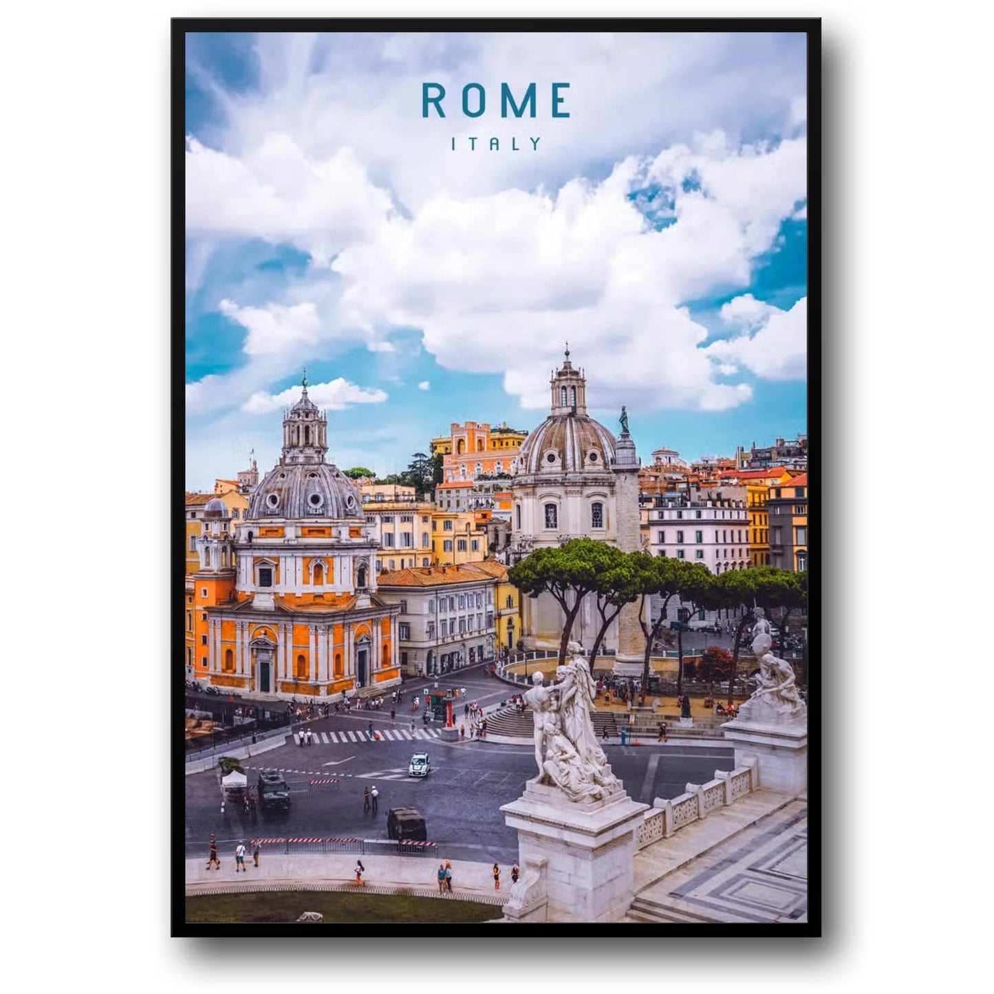 Piazza Venezia | Iconic Rome