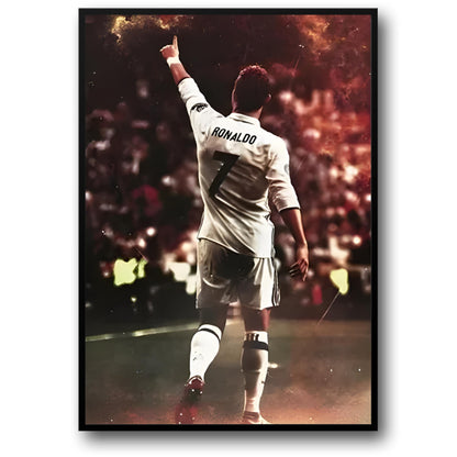 Cristiano Ronaldo | Iconic Goal Celebration
