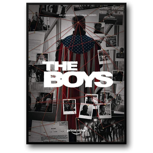The Boys #07 | Series Poster