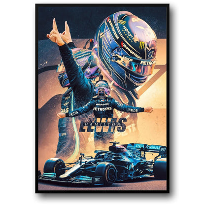 Lewis Hamilton | Formula One