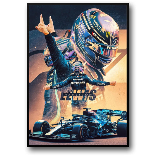 Lewis Hamilton | Formula One