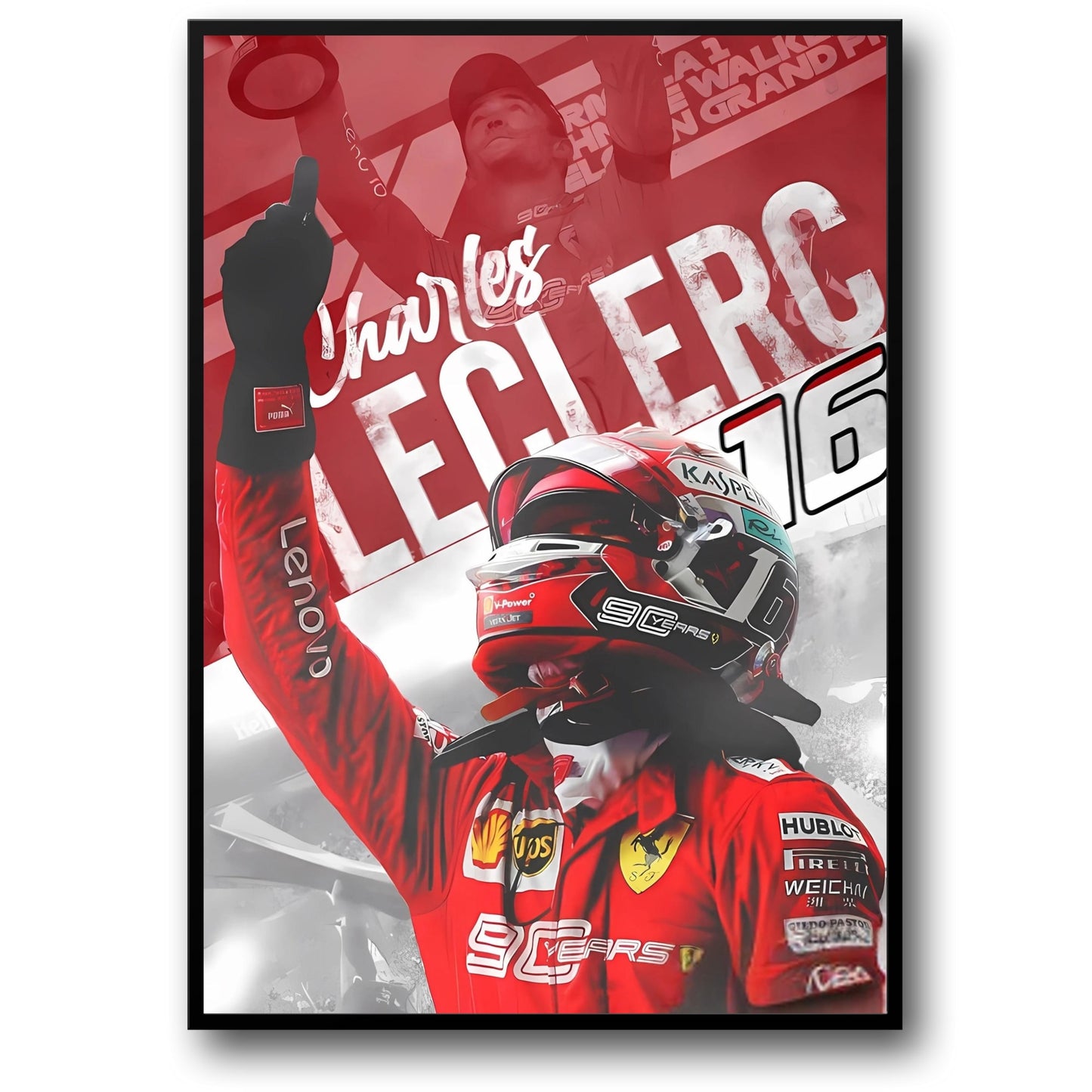 Charles Leclerc | Formula One