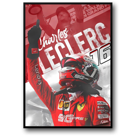 Charles Leclerc | Formula One