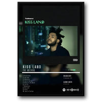 KISS LAND