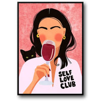 SELF LOVE CLUB