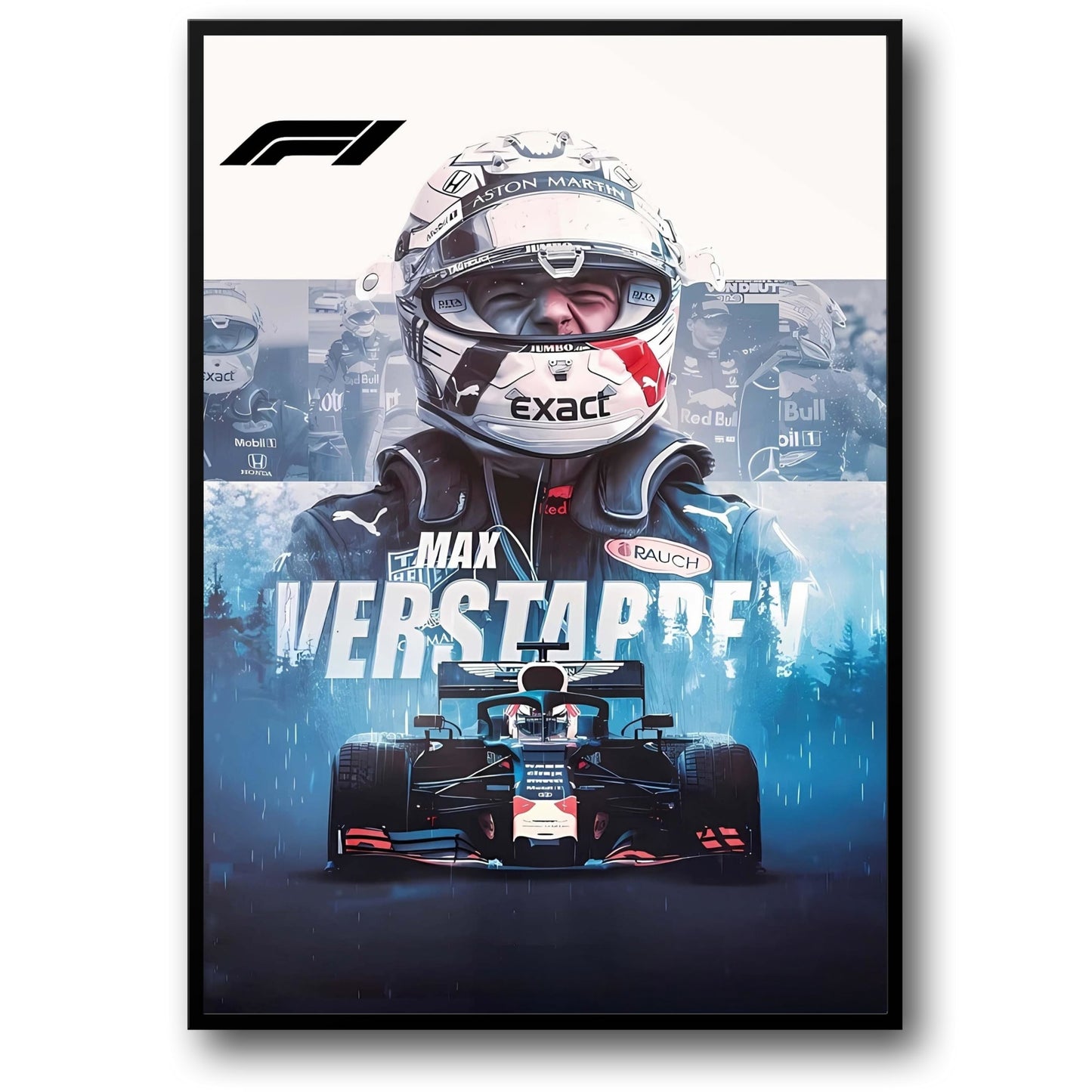 German GP | Max Verstappen | Formula One