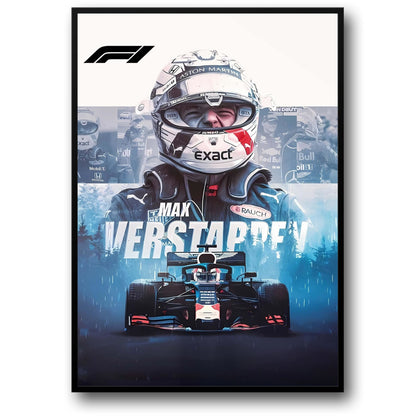 German GP | Max Verstappen | Formula One