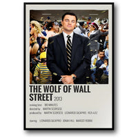 THE WOLF OF WALL STREET